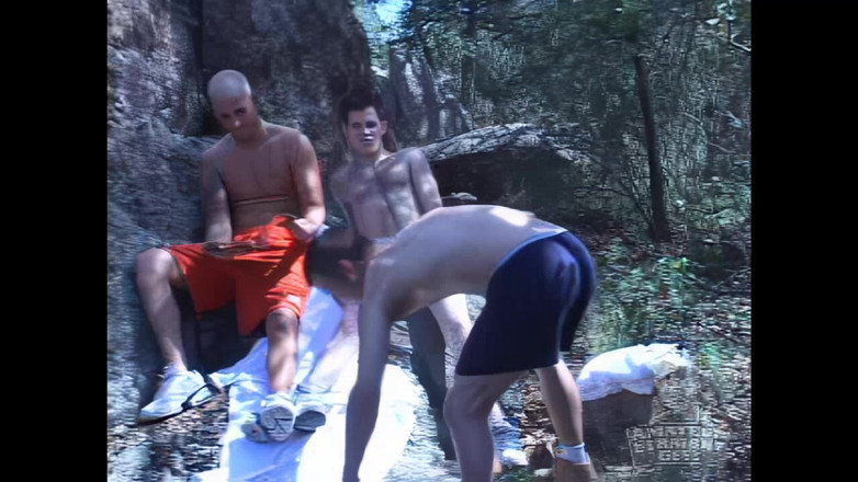 Jay's Amateur Straight Guys: Dirk, Guzzo, Xavier