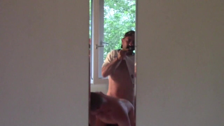 Jess Royan XXX: Sextape homemade with French twink used by dude top barebacker