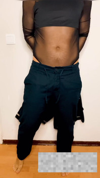 Большая Голодная Задница