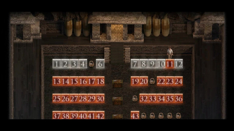 Miss Kitty 2K: Tesoro di nadia - Ep 148 - Puzzle 10 - 11 di misskitty2k
