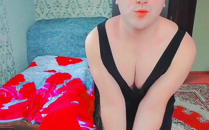 Kitty_Cross: Omfamna ditt inre självförtroende: Crossdresser Kitty's Dance Inspirations