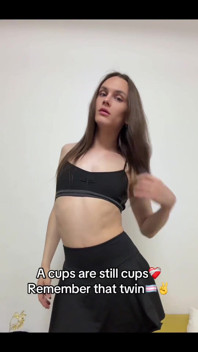 Your a Cups Are Valid Twin