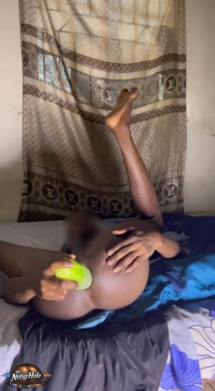 Mr. Noisy Hole: Беру одну з моїх п'яти на день фруктів і овочів