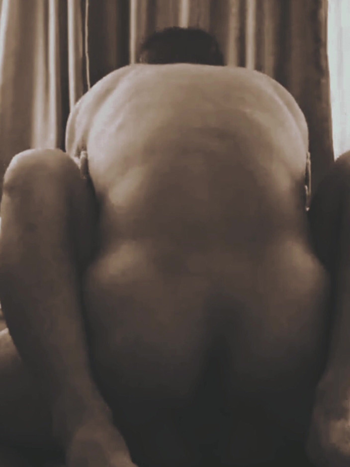 Cum: When husband is horny and the wife is wife, he...