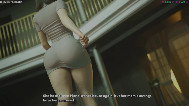 Porny Games: Shadows of Desire by Shamandev - Unfaithful Girlfriend Eats BBC 51
