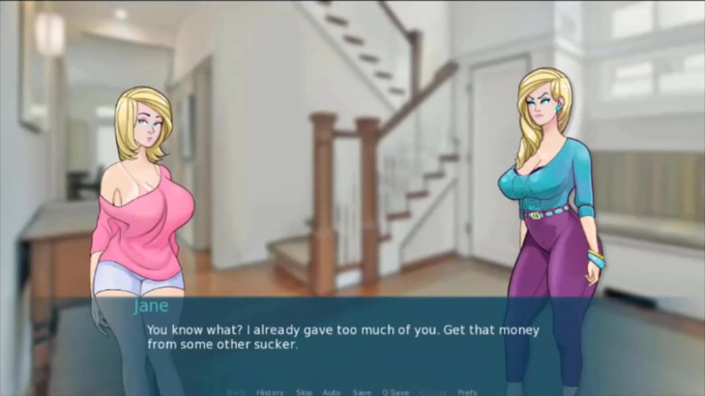 Cartoon Play: Sexnote parte 3
