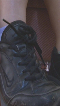 Smell My Sweaty Old Sneakers and Jerk It