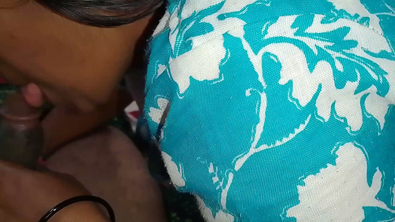 Bijukumar: Indian Mallu Girl Puts Her Husband's Penis in Her Mouth