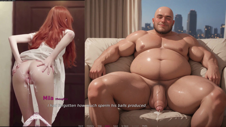 Porngame201: Mila Ai Netorase Route 6 da continuare