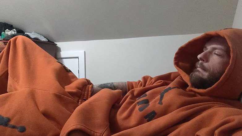 Codi Bonez: Nadržený Edging Fucker gooning nad svým vlastním ptákem