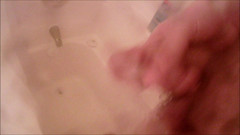 PvssyHvnter: Obrovský výstřik a žhavá XXX sprcha