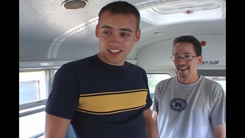 Pornobello: Ashley Blue: Young, Eager for Sex, Fucked by Two Big...