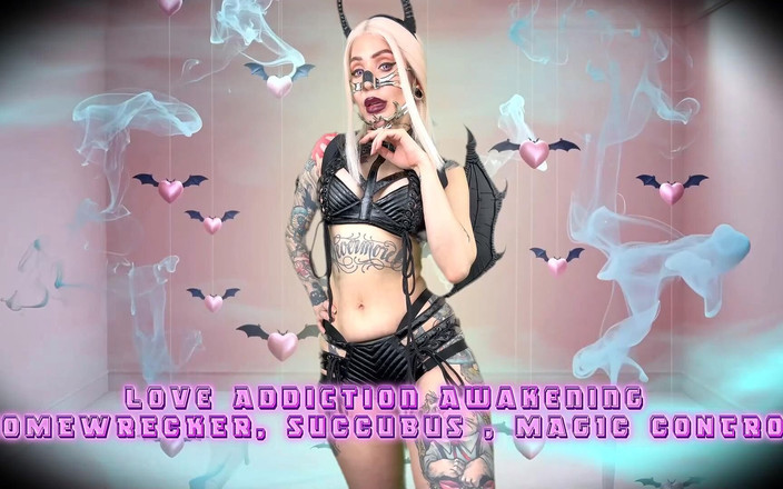 Baal Eldritch: Tình yêu nghiện thức tỉnh-homewrecker, succubus, kiểm soát ma thuật