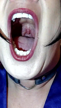 MILF Yawning Conversation