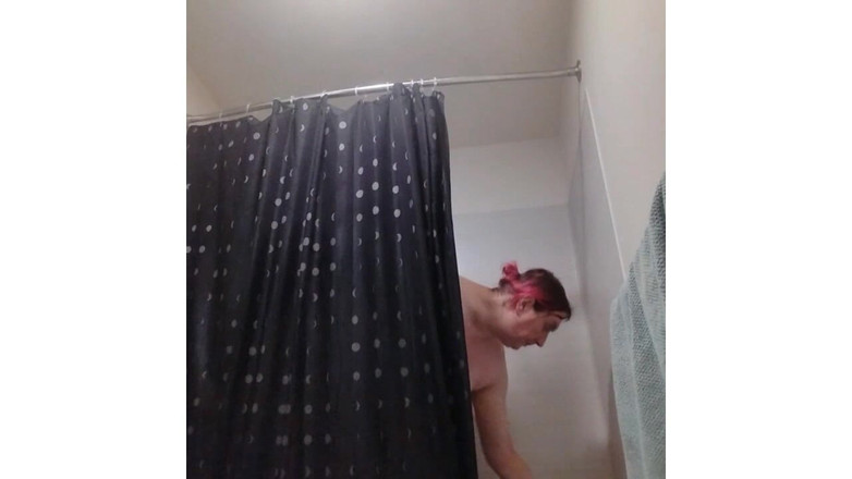 Princess Udders: Duschtid!