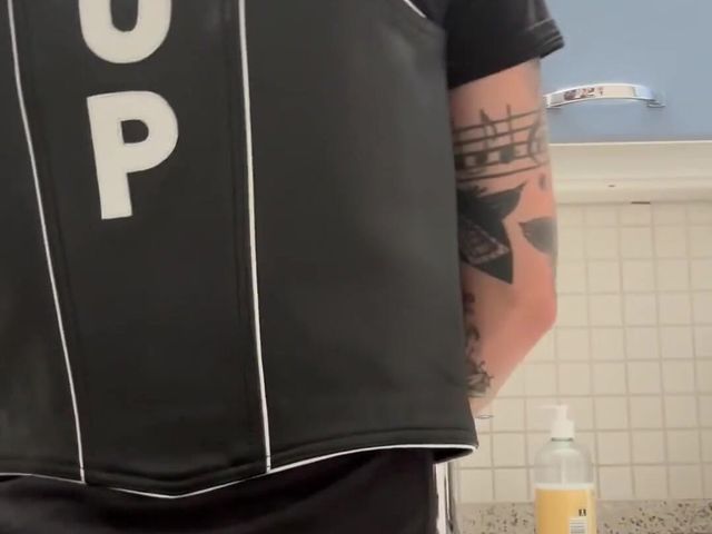 Like My New Vest? (Stallion papi)