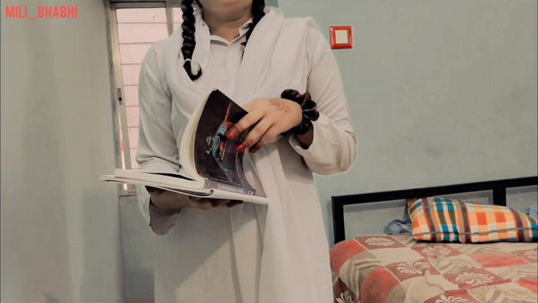 Mili: Desi Village Girl