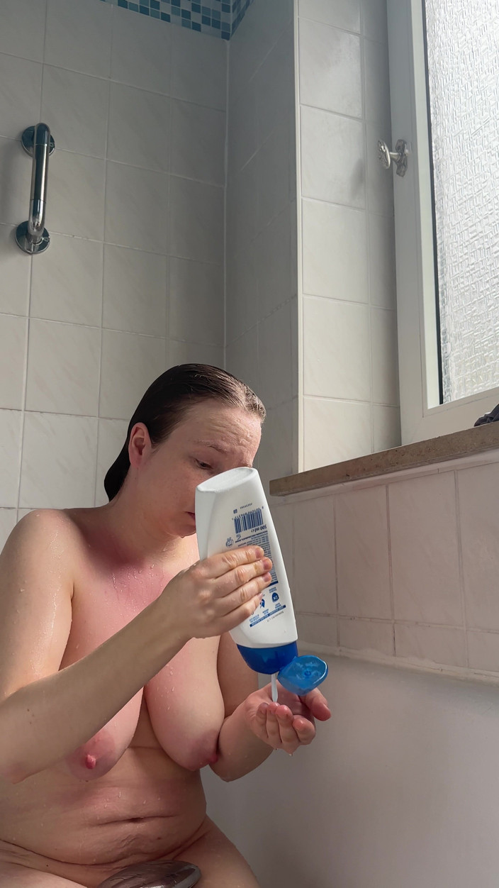 SweetLucy96: Подросток с идеальными душами для тела