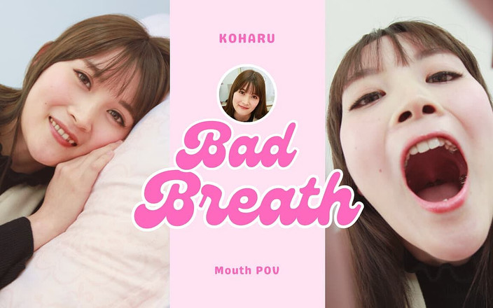 Japan Fetish Fusion: Intimate Morning Breath and Whispers with Koharu