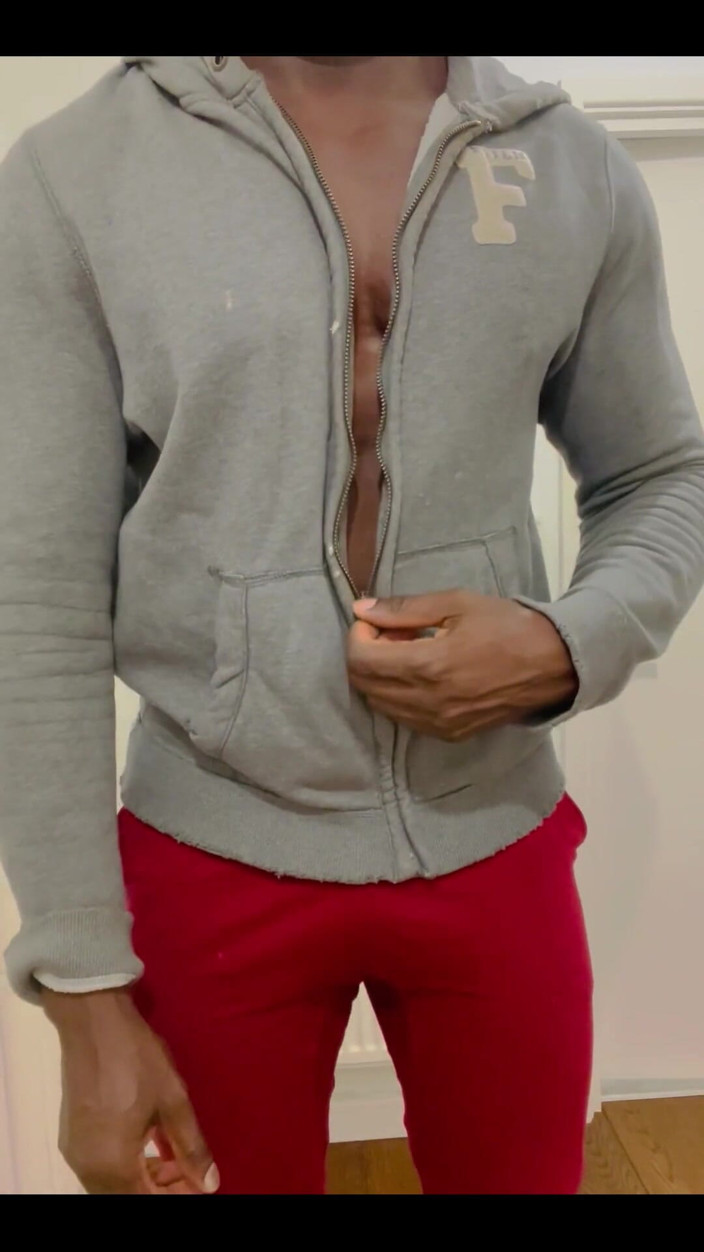 Afro Black XXX: Tôi đã bulking lên đi cho một cái nhìn mới