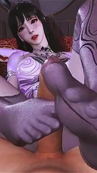 Virtual desire spark: goddess eternal files - animazione 3D hentai