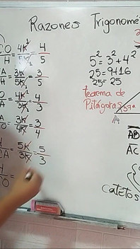 17 Trigonometri: 53 Sudut - Rasio Trigonometri