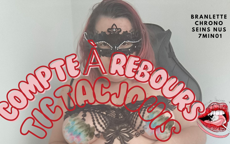 Countdown (Douceur Sucree)