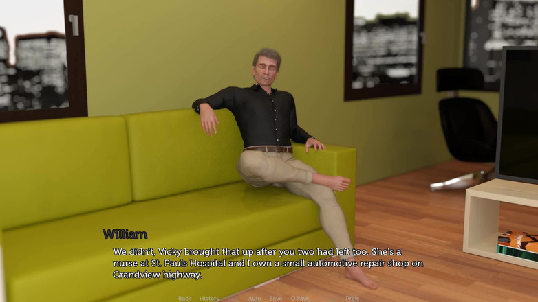 Dirty GamesXxX: Tacos: Jiran Bertukar Isteri Mereka - Episod 61