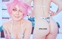 Spooky Boogie: JOI: Mina Ashido helps you relax and cum