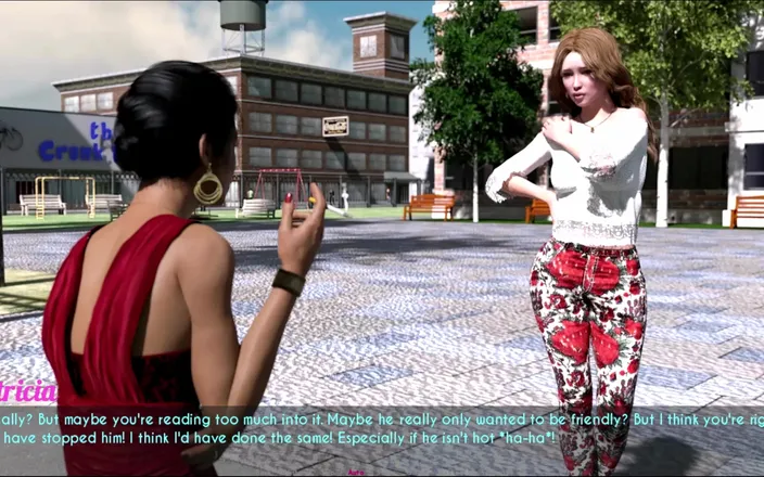 JAE Studio: Day 2 - Part 2 - Meeting New Boss and Go Shopping with Patricia