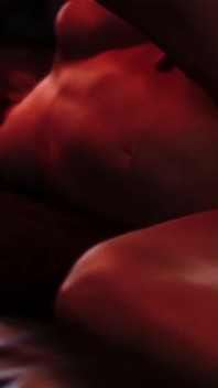 Beauty with Dark Hair Gives a Blowjob and Gets Fucked Deep