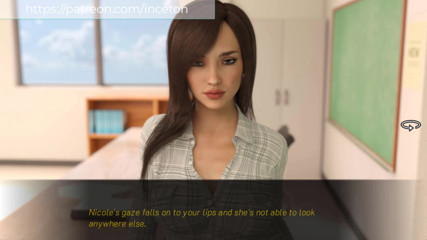 Johannes Gaming: Echoes of Lust - I've fingered Nicole under the desk