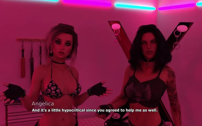Wickedgammes: Sons of Analarchy Part 71
