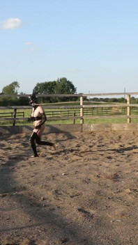 Trotting to Submission
