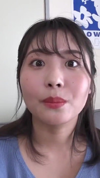 Hiyori - Když jsem ji požádal, aby byla monitorem pro doplněk stravy