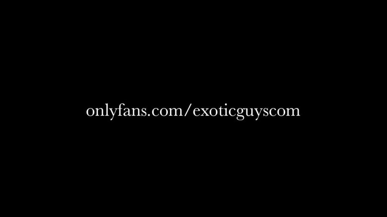 Exotic guys com: エキゾチックな男のためのシャワーでホットイケメン