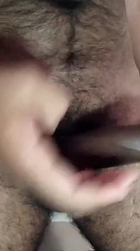 I Masturbate My Black Cock, Fuck You All Part 2