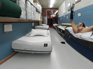 Thagson VR 360: I Love Testing Mattresses and Eating Your Balls.