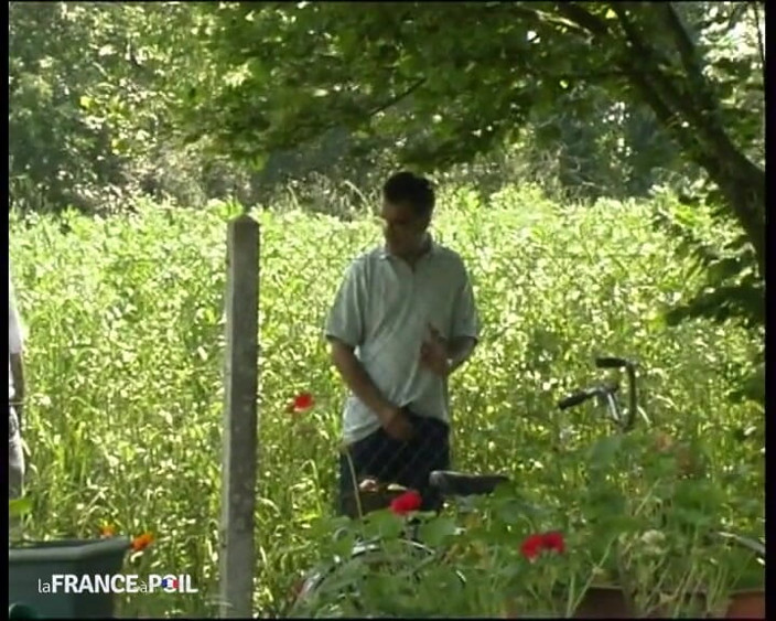 Rue Chaude: Une version de campagne de glory hole !