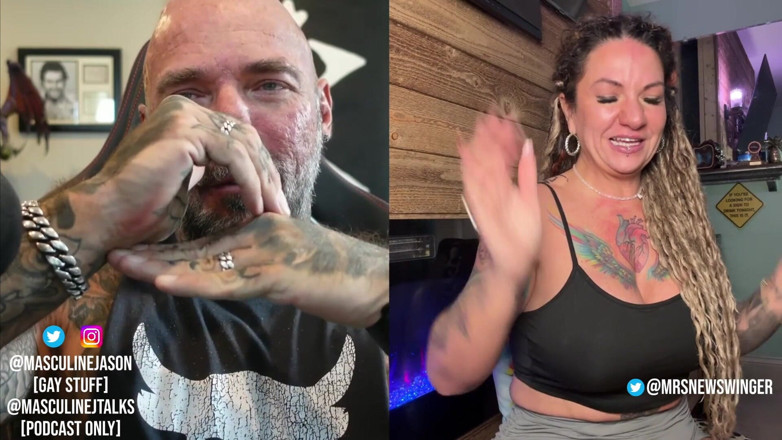 Raw and Uncensored with Masculine Jason: Porn Star Confessions - Annika Dixon (episode 209)