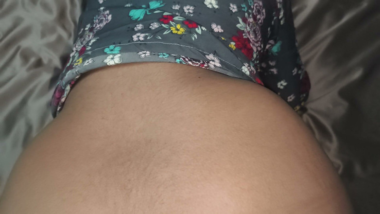 Indian innocent wife: Gadis Telugu India Mencoba Ngentot Pantat