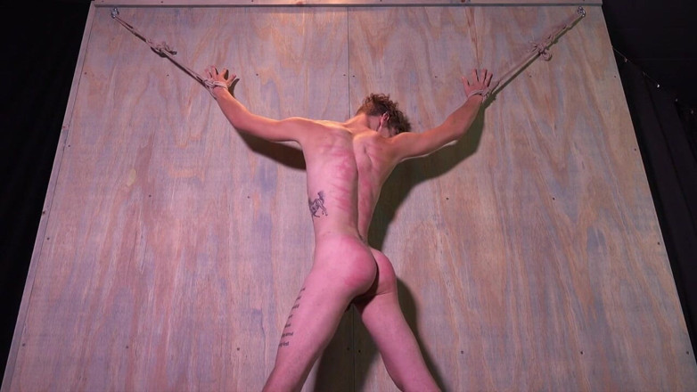 Dream Boy Bondage: Wesley - capítulo 4
