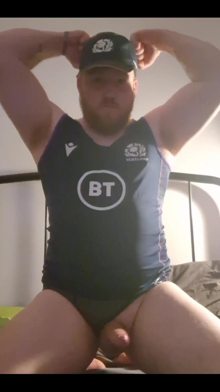 Touchstone: M-a făcut să mă simt atât de supusă și gata să...