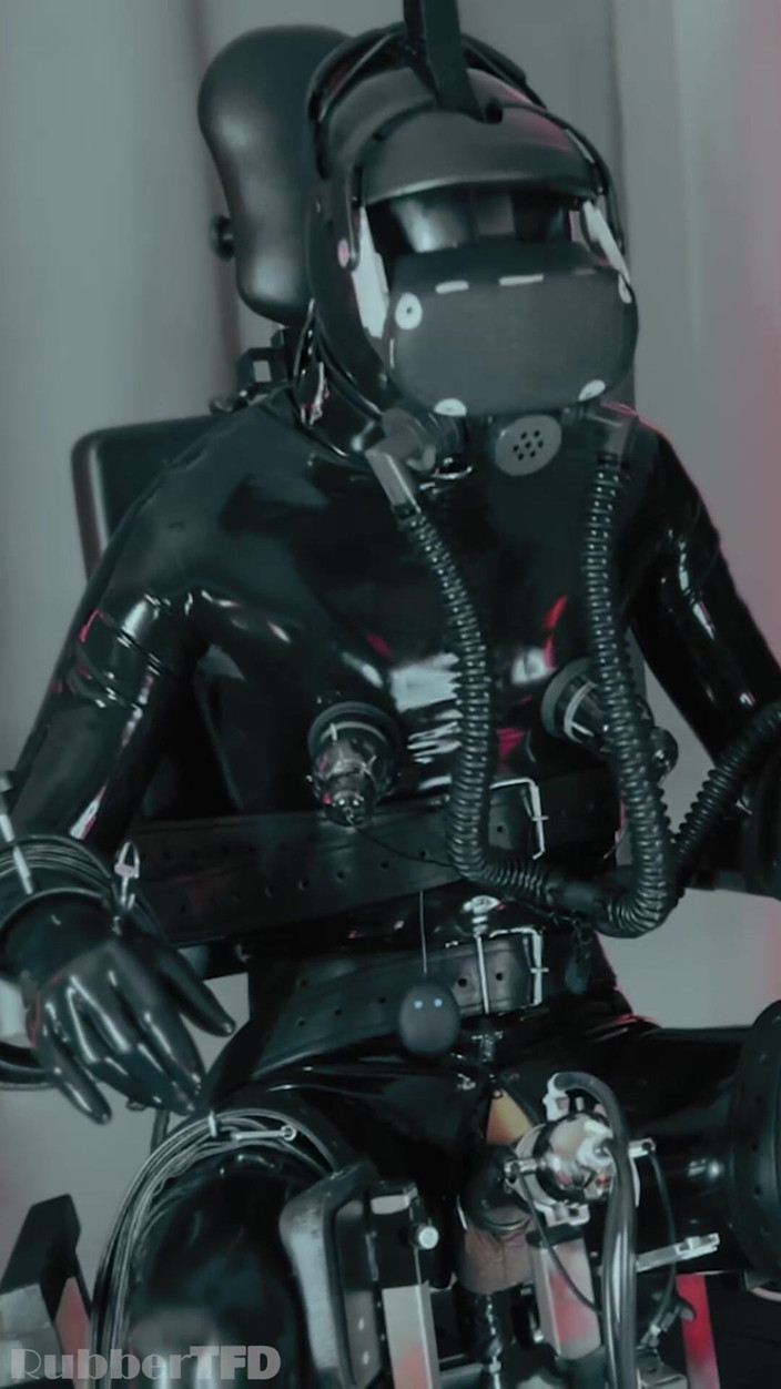 RubberTFD: Paja en la máquina de goma