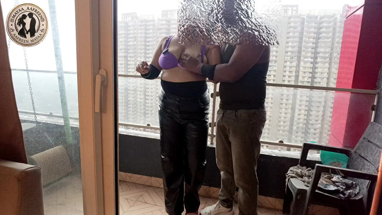 Maya-malik: Step Mom Bahar Gayi Thi Aur Daddy Ghar Pe Akele...
