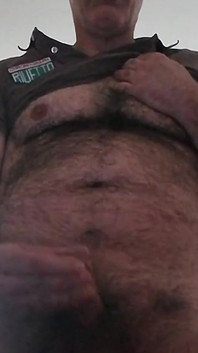I Masturbate My Cock in the Corporate Meeting Room.