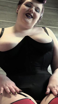 Punčocha Edging Ectasy