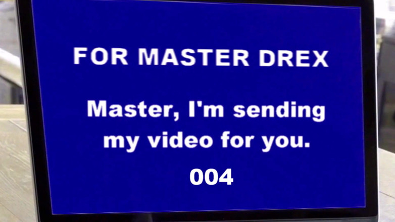 Master Drex: For Master Drex 04