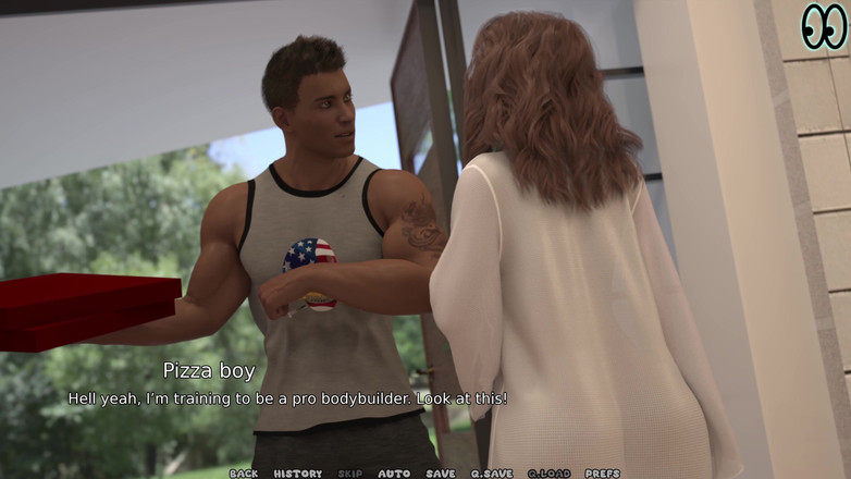 Wickedgammes studio: Moje žena, horká a nenasytná italská děvka (část 28)