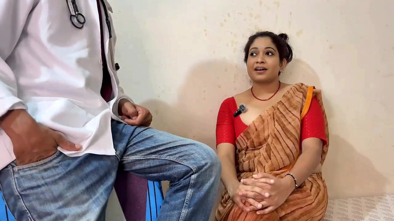 Fantacy Couple: Hospital Dean Madam Got Fucked by Doctor in Absence of...